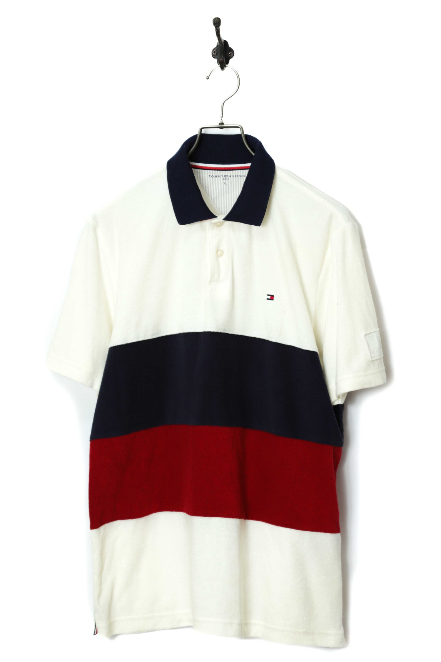 USED TOMMY HILFIGER POLO SHIRT/XL