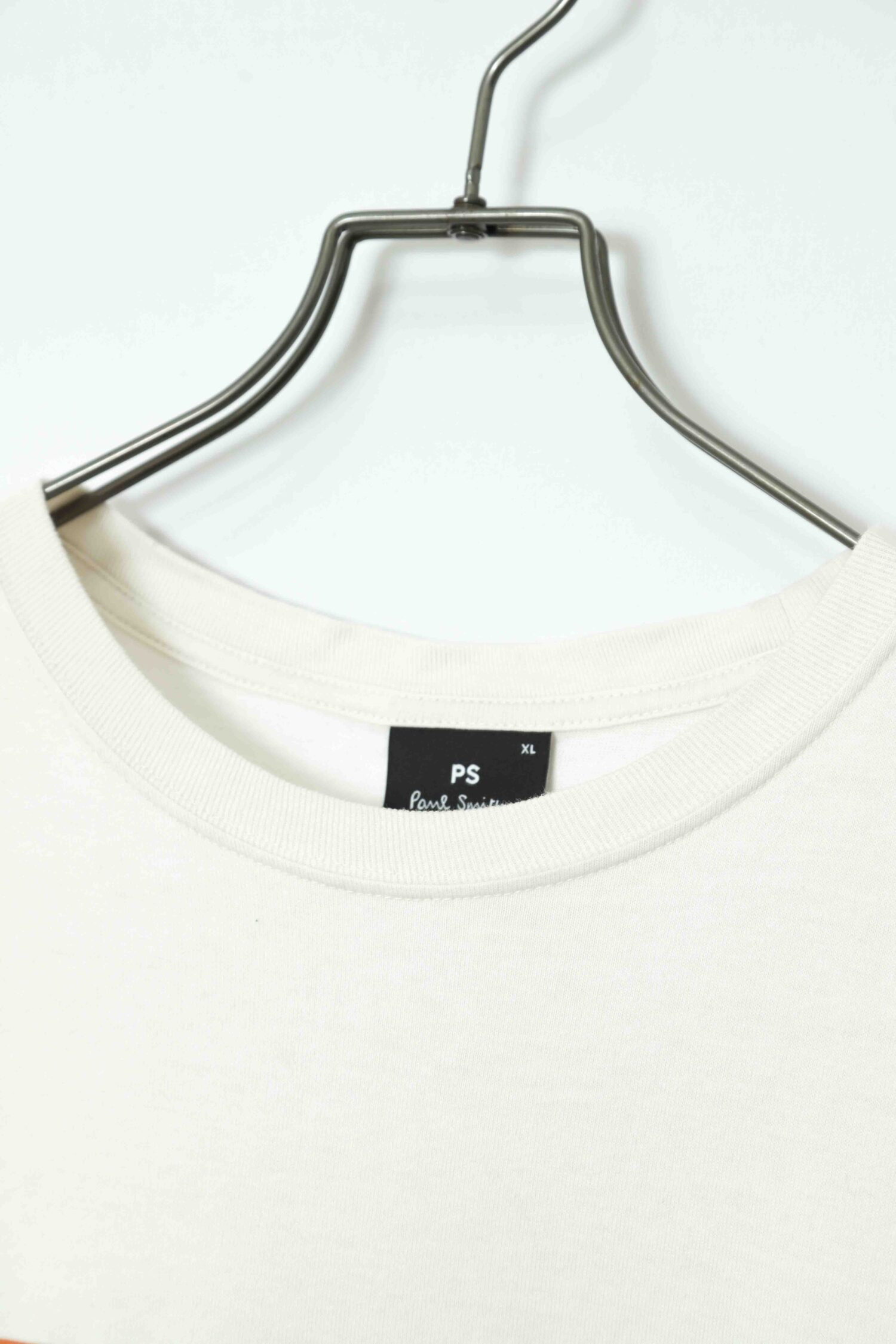 Alternative view of USED PAUL SMITH PRINTED T-SHIRT/XL
