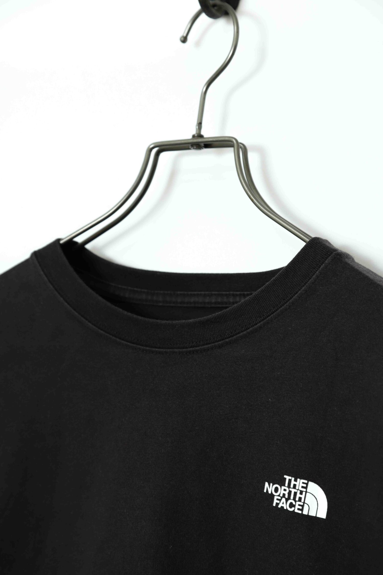 Alternative view of USED THE NORTH FACE LOGO LONG SLEEVE T-SHIRT/XL