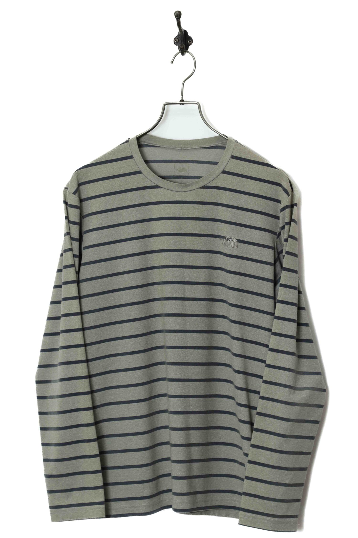 USED THE NORTH FACE BORDER LONG SLEEVE T-SHIRT/M