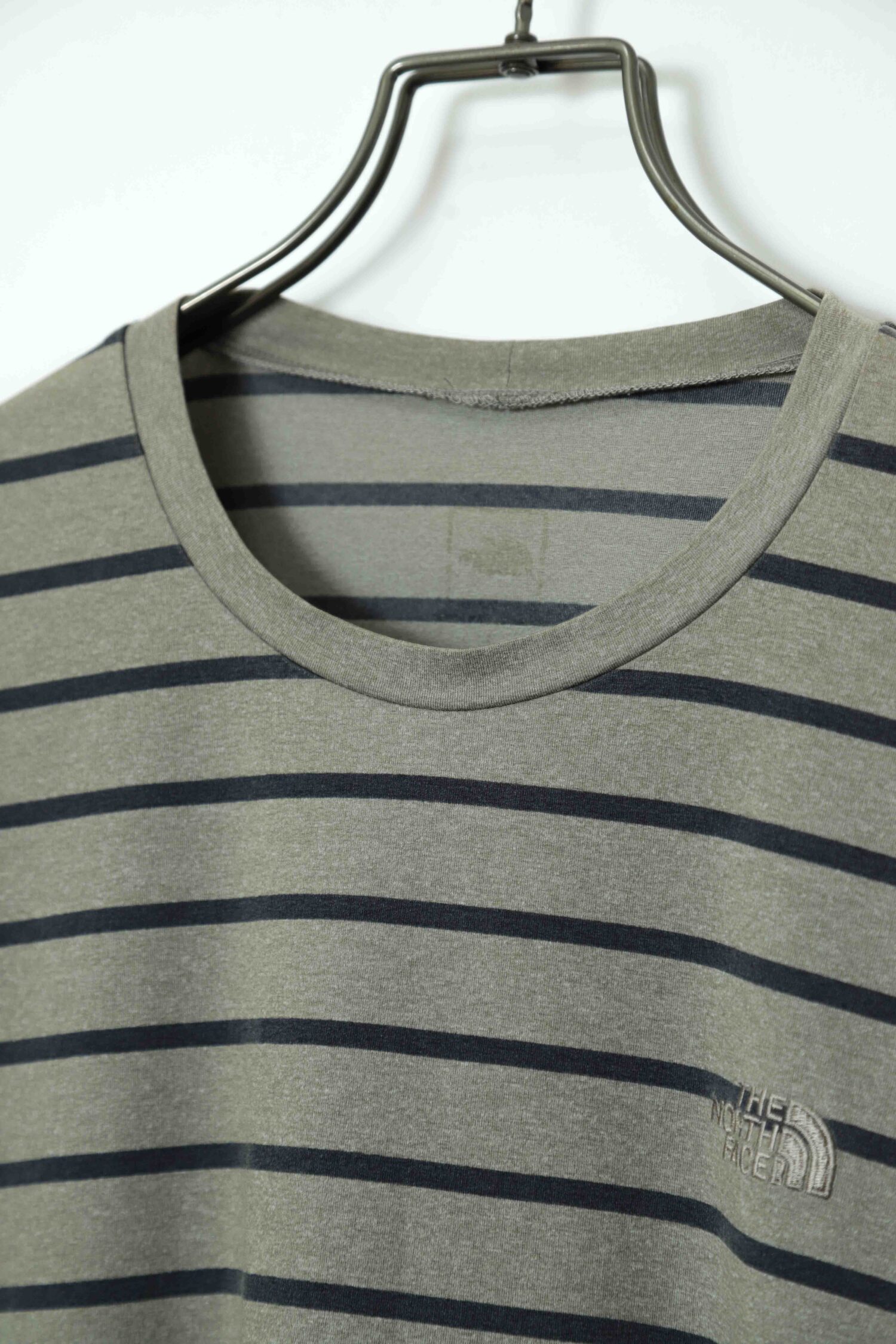 Alternative view of USED THE NORTH FACE BORDER LONG SLEEVE T-SHIRT/M
