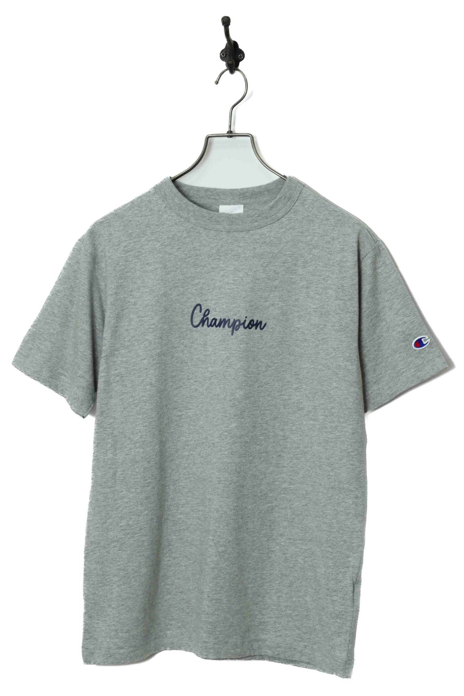 USED CHAMPION LOGO T-SHIRT/M
