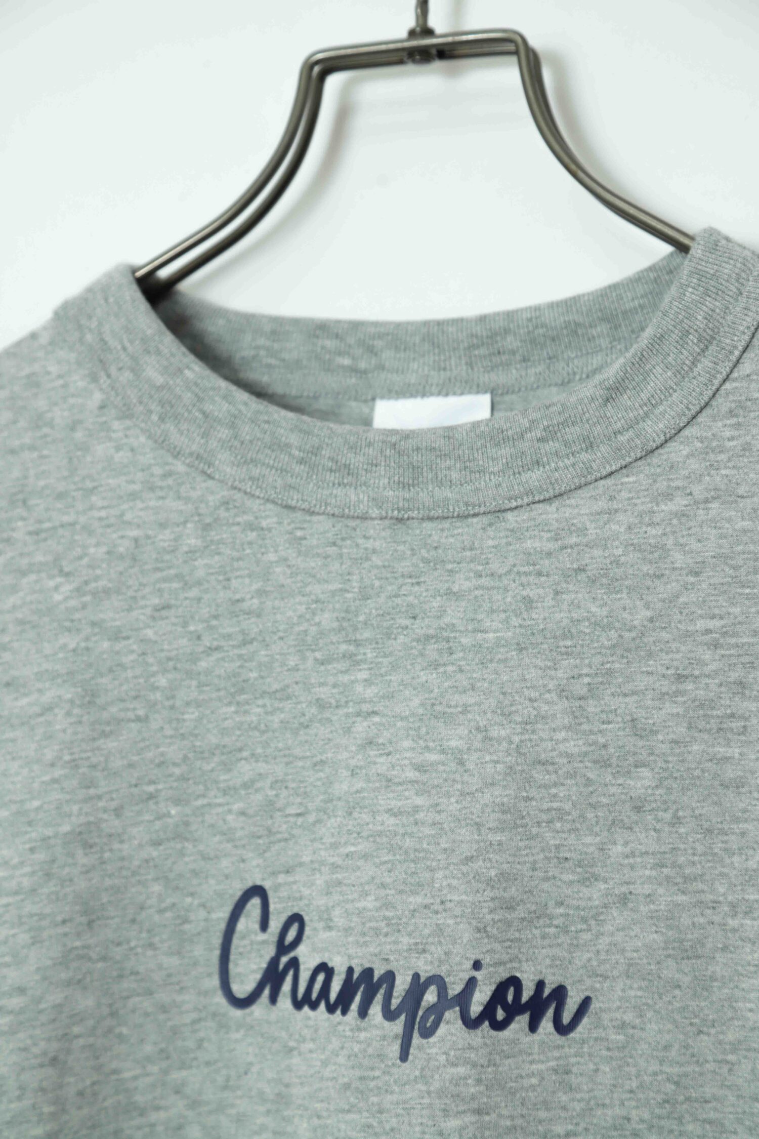 Alternative view of USED CHAMPION LOGO T-SHIRT/M