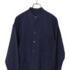 VINTAGE STAND COLLAR SHIRT/M