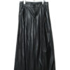 VINTAGE LEATHER PANTS/W72