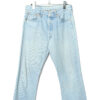 90'S LEVI'S DENIM PANTS/W74