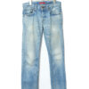 USED DENIM PANTS/W80