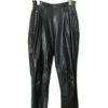 VINTAGE LEATHER PANTS/W66
