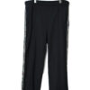 USED CONVERSE TRACK PANTS/W76
