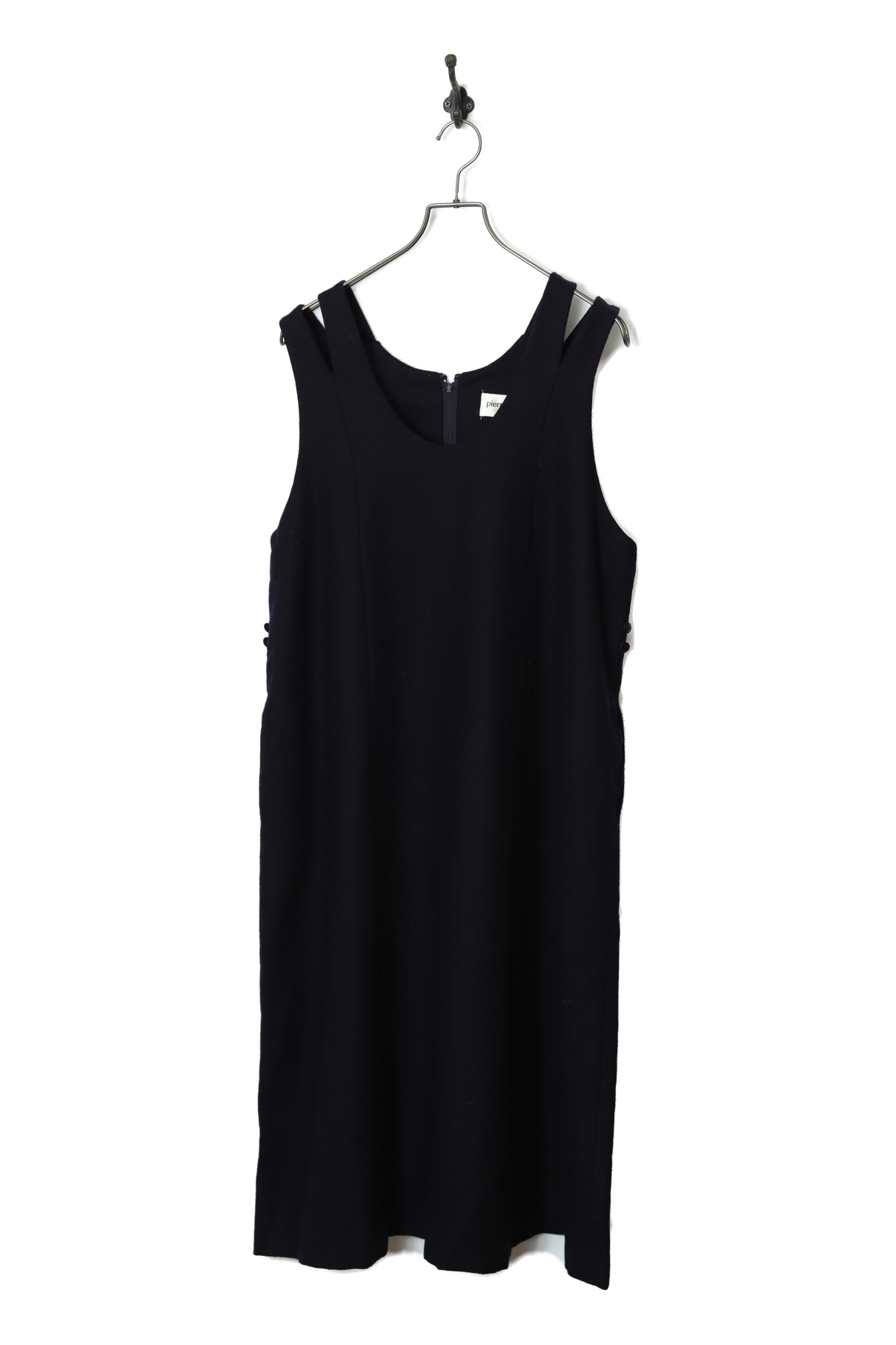 USED PIERRE CARDIN ONEPIECE/L