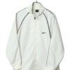 USED NIKE TRACK JACKET/L