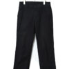 VINTAGE LACOSTE COTTON PANTS/W80