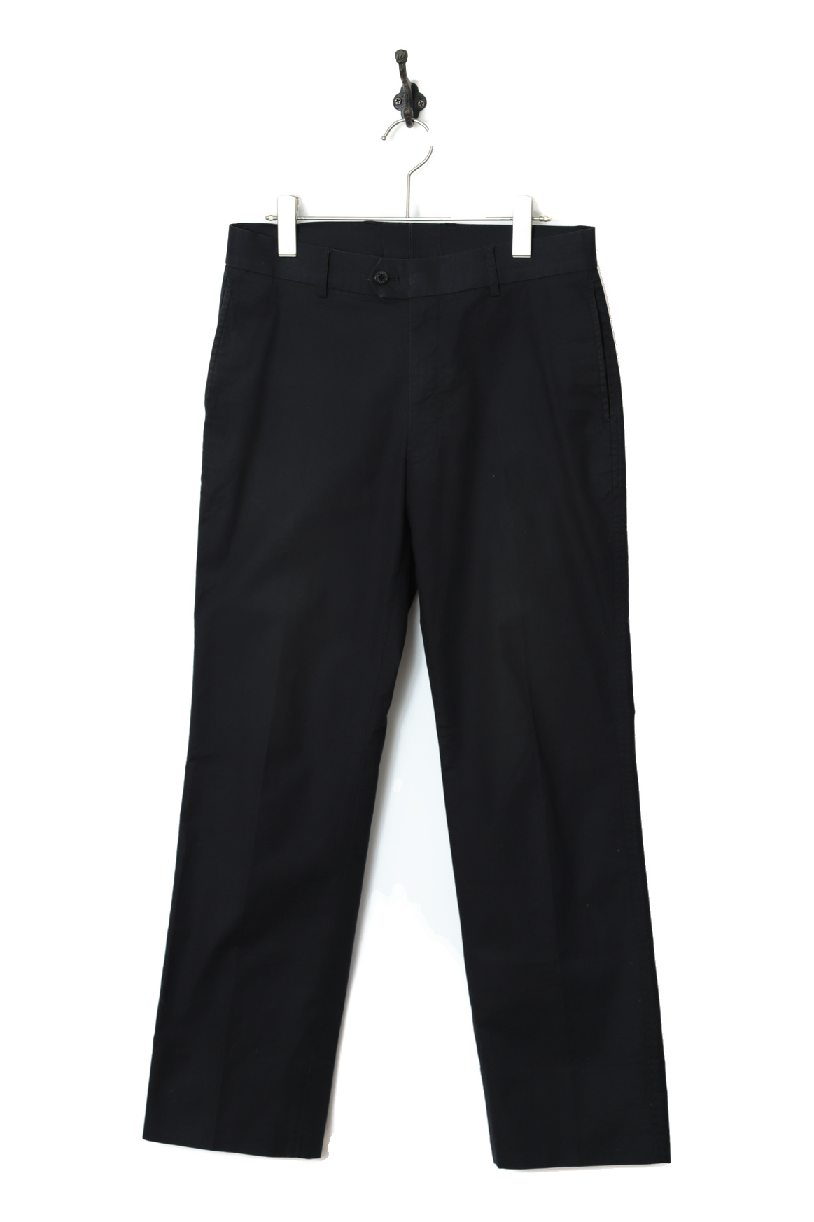 VINTAGE LACOSTE COTTON PANTS/W80