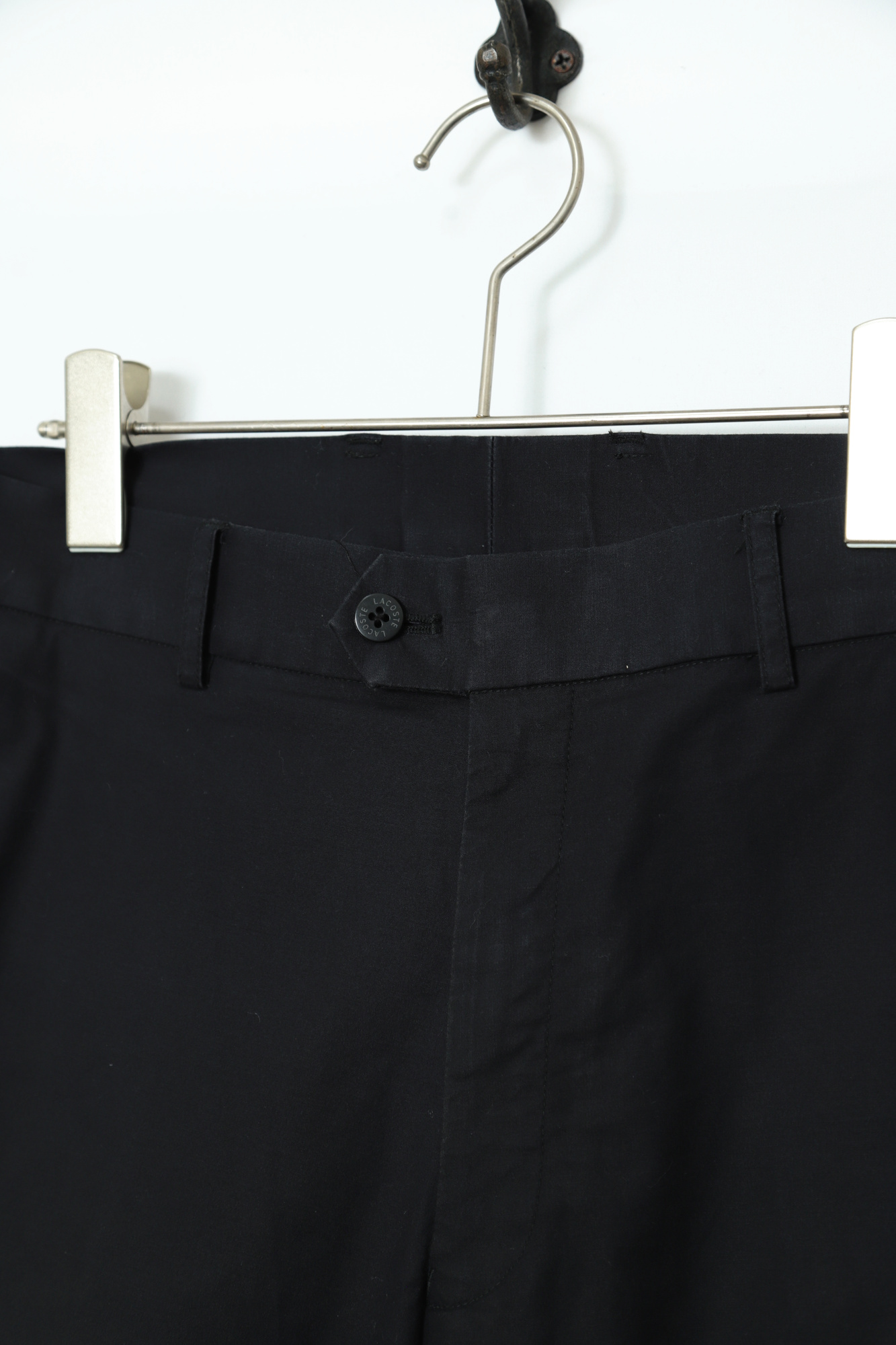 Alternative view of VINTAGE LACOSTE COTTON PANTS/W80