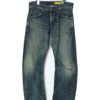USED DENIM PANTS/W82