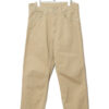 USED LEVI'S COTTON PANTS/W80