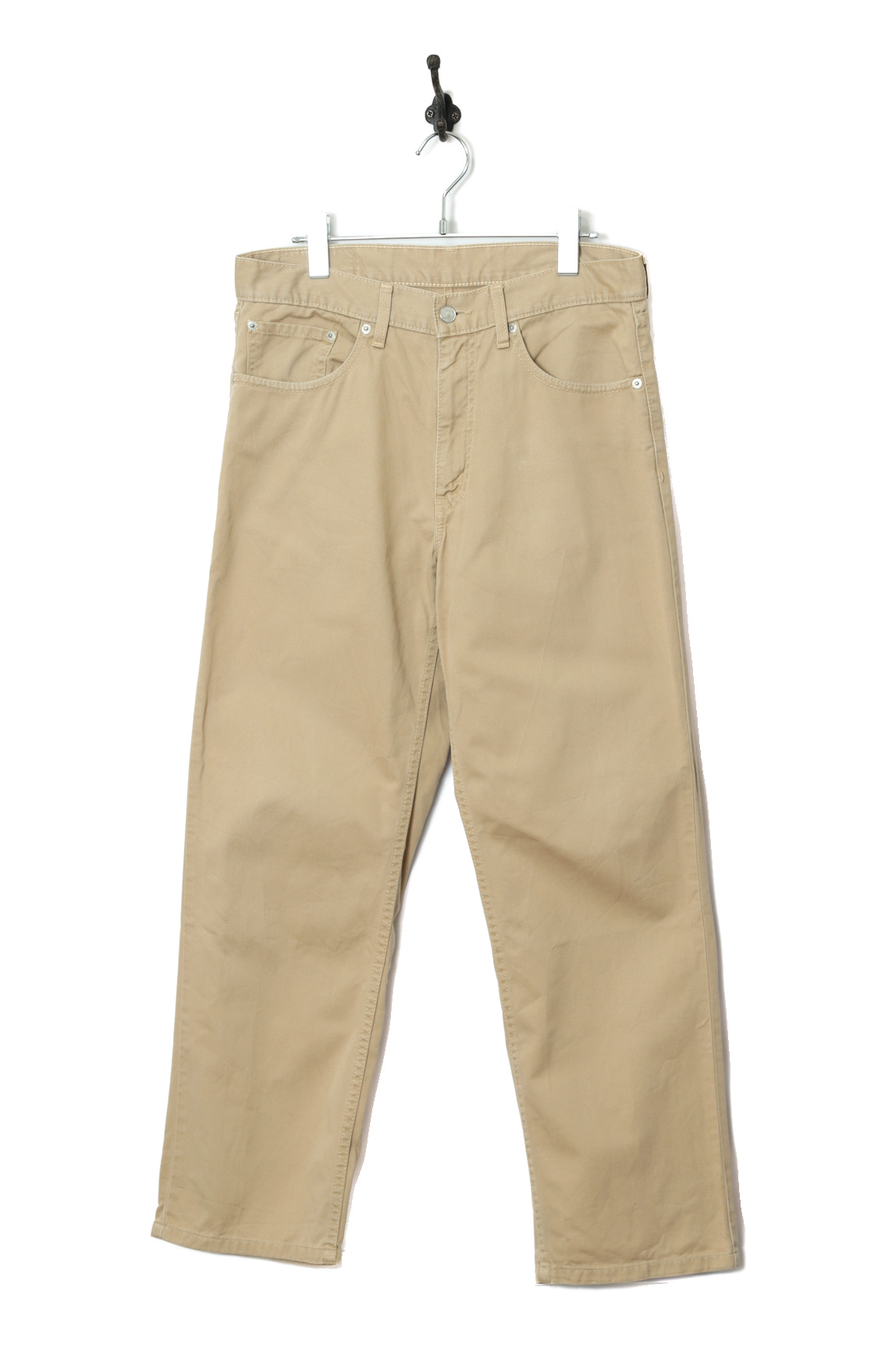 USED LEVI'S COTTON PANTS/W80