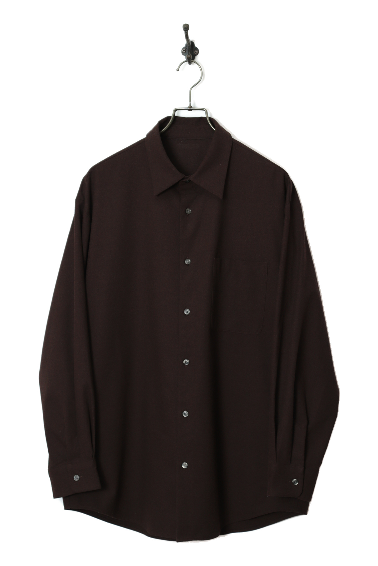 VINTAGE LONG SLEEVE SHIRT/XL
