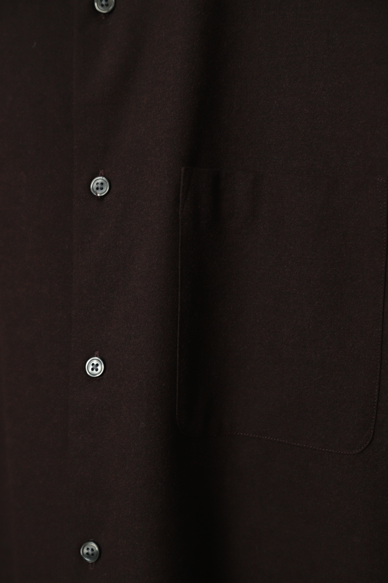 VINTAGE LONG SLEEVE SHIRT/XL - 画像 (3)