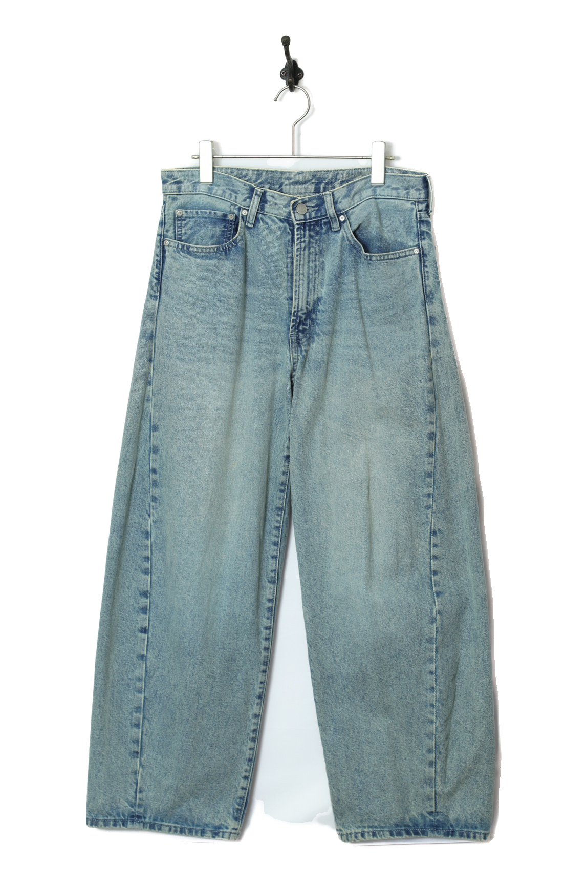 VINTAGE DENIM PANTS/W80