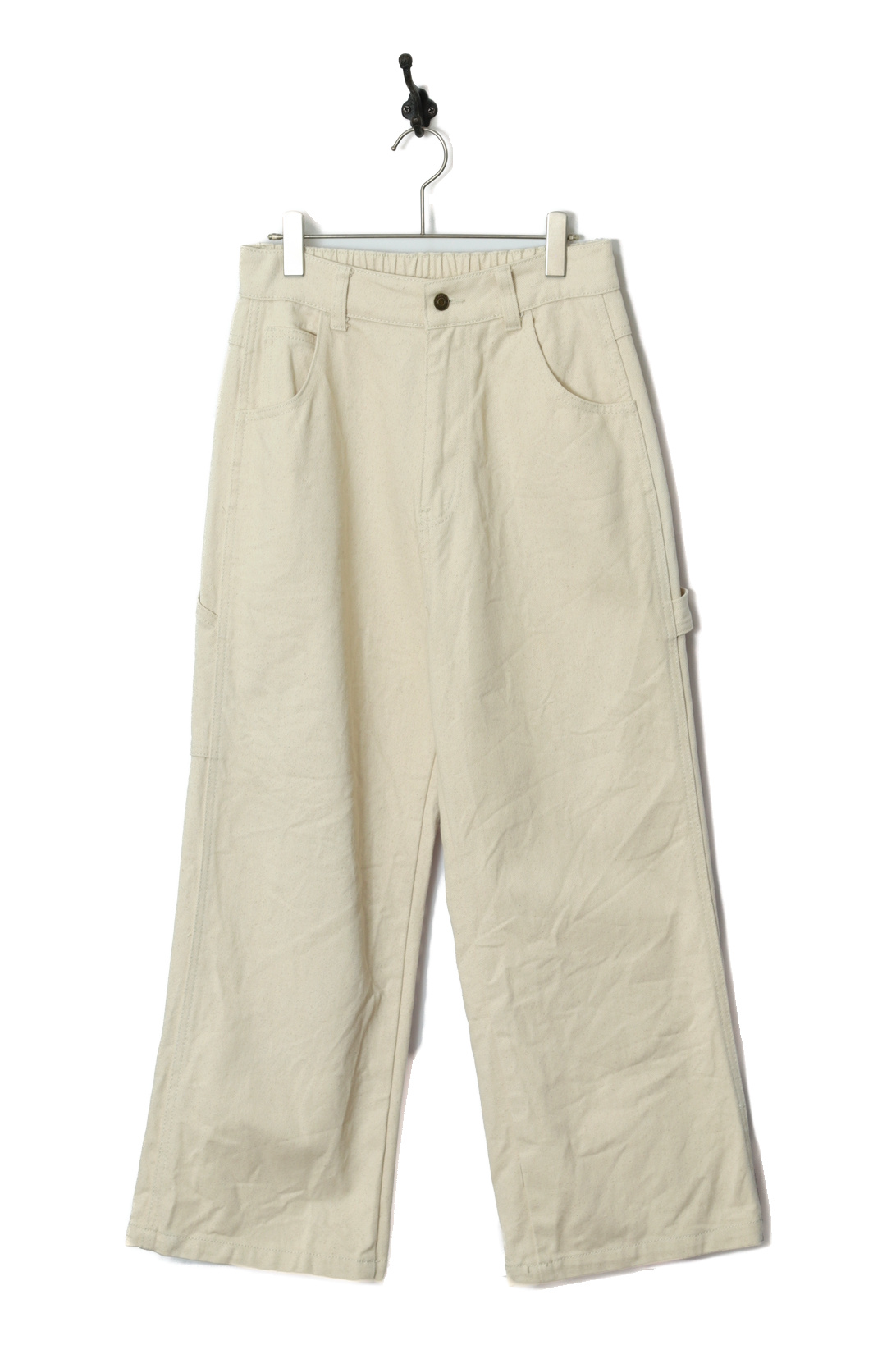 VINTAGE DENIM PANTS/W74