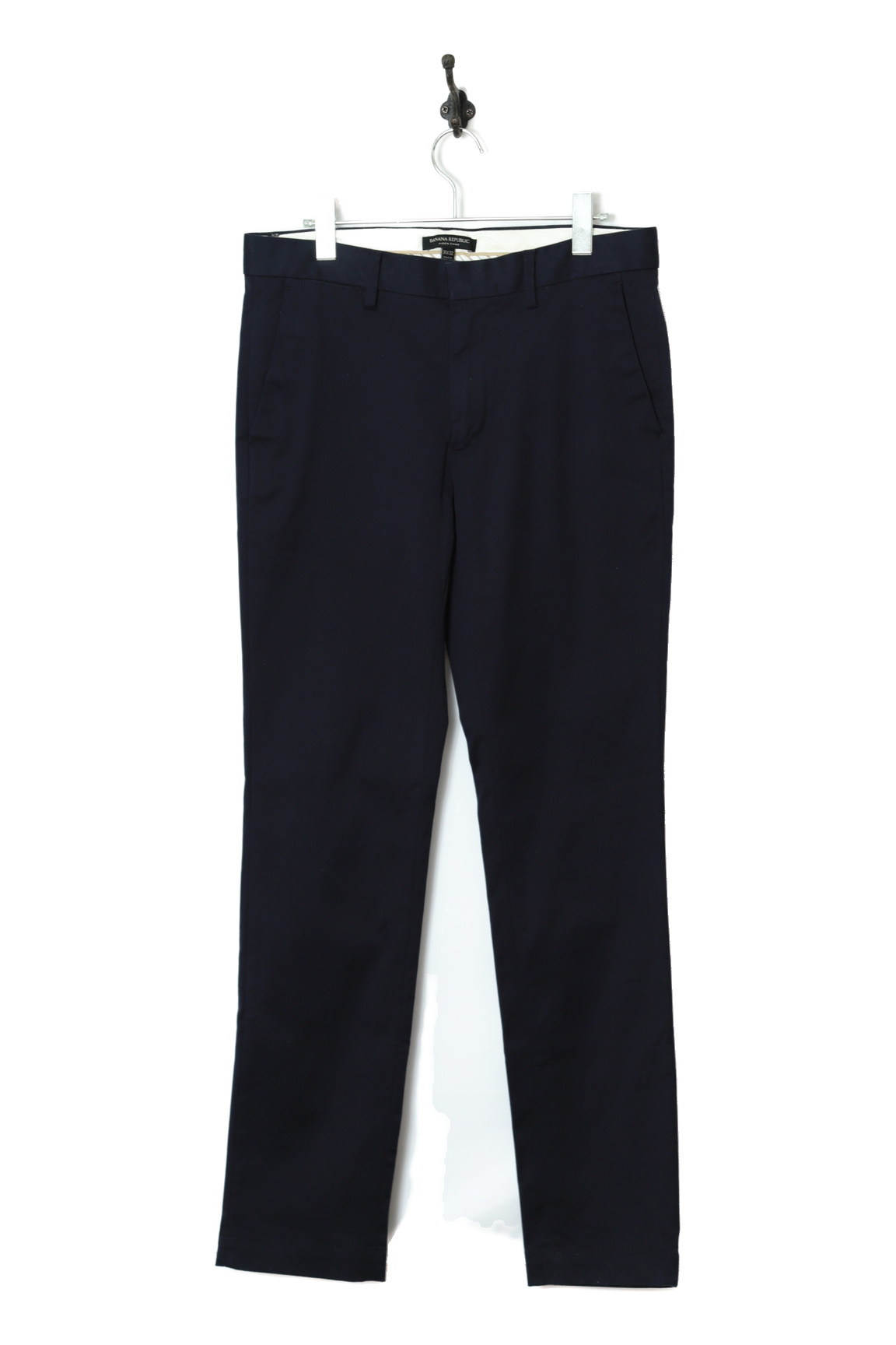 USED BANANA REPUBLIC PANTS/W82