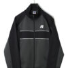 USED RUSSELL ATHLETIC TRACK JACKET/S