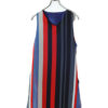 VINTAGE STRIPE ONEPIECE/M
