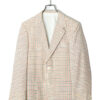 VINTAGE CHECK TAILORED JACKET/S