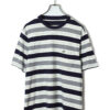 USED BORDER T-SHIRT/L