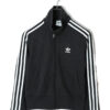 USED ADIDAS TRACK JACKET/XS