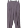 VINTAGE DRESS PANTS/W78