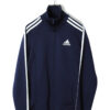 USED ADIDAS TRACK JACKET/M