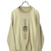 VINTAGE KNITTED SWEATER/L
