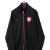 USED NIKE TRACK JACKET/L