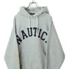 USED NAUTICA SWEAT PARKA SWEAT SHIRT/XL