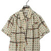 VINTAGE PRINTED SHIRT/M