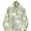 USED DRESS CAMP PRINTED TRACK BOMBER JACKET/M