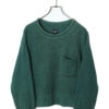 USED GAP KNITTED SWEATER/XS