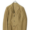 VINTAGE COTTON TAILORED JACKET/M