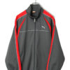 USED PUMA TRACK JACKET/M