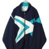 90'S REEBOK TRACK JACKET/XL
