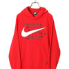 USED NIKE LOGO SWEAT SHIRT/S