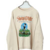 USED DISNEY PRINTED SWEAT SHIRT/XL