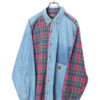 VINTAGE DENIM SHIRT/XL