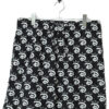 VINTAGE PATTERN SHORT PANTS/W64