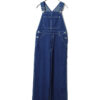 VINTAGE DENIM OVERALL/W72