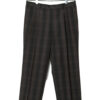 VINTAGE CHECK PANTS/W86