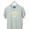 USED AGNES B LOGO T-SHIRT/S