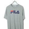 USED FILA LOGO T-SHIRT/L